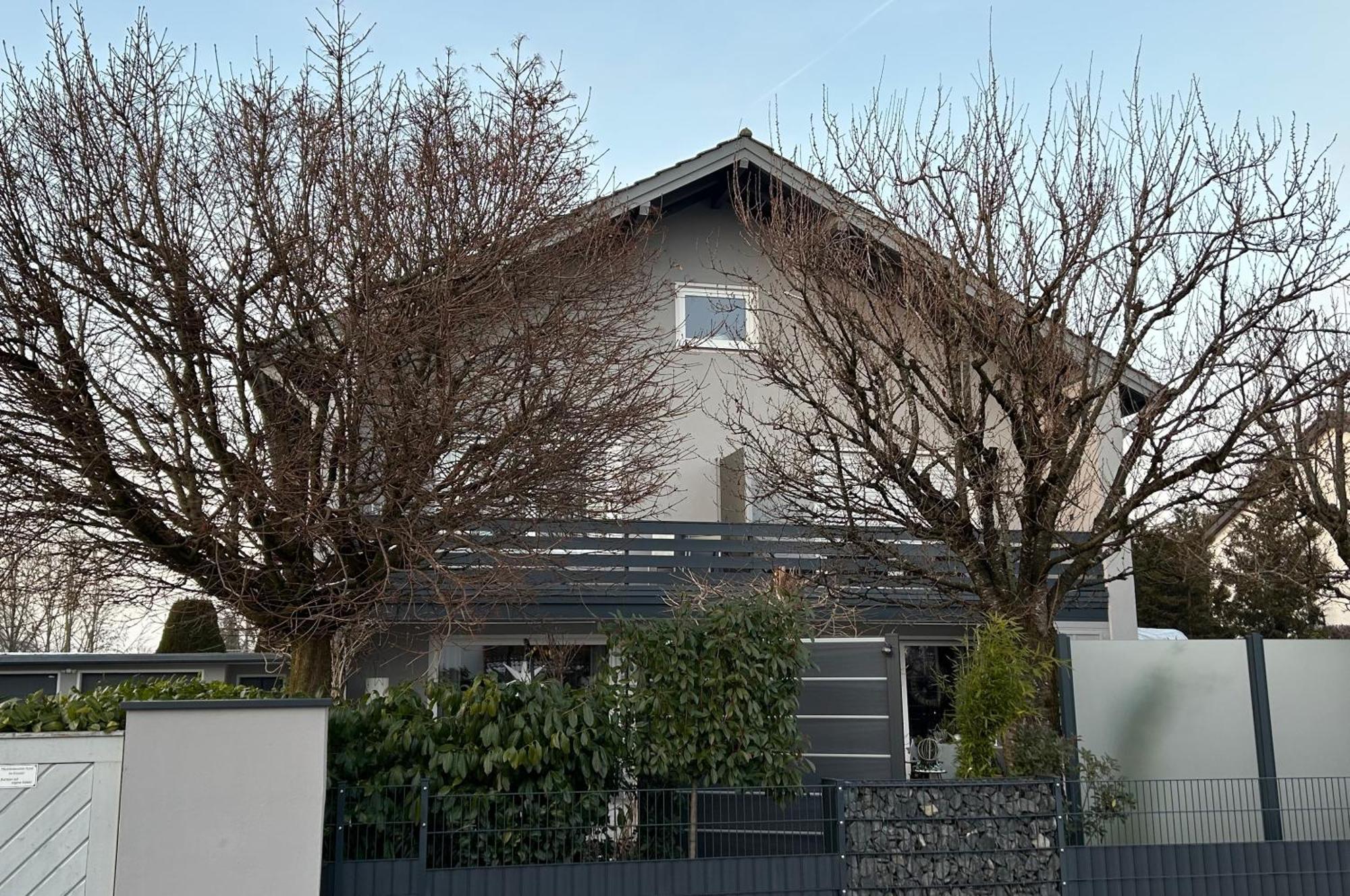 Moderne Ferienwohnung Direkt In Landsberg Am Lech Bagian luar foto