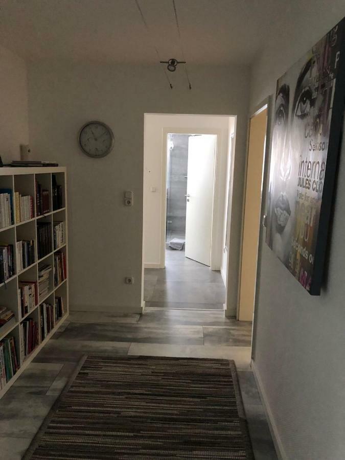Moderne Ferienwohnung Direkt In Landsberg Am Lech Bagian luar foto