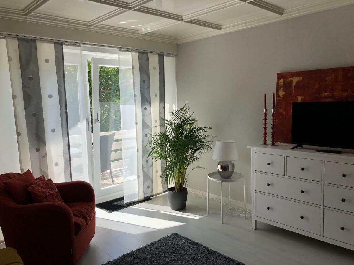 Moderne Ferienwohnung Direkt In Landsberg Am Lech Bagian luar foto