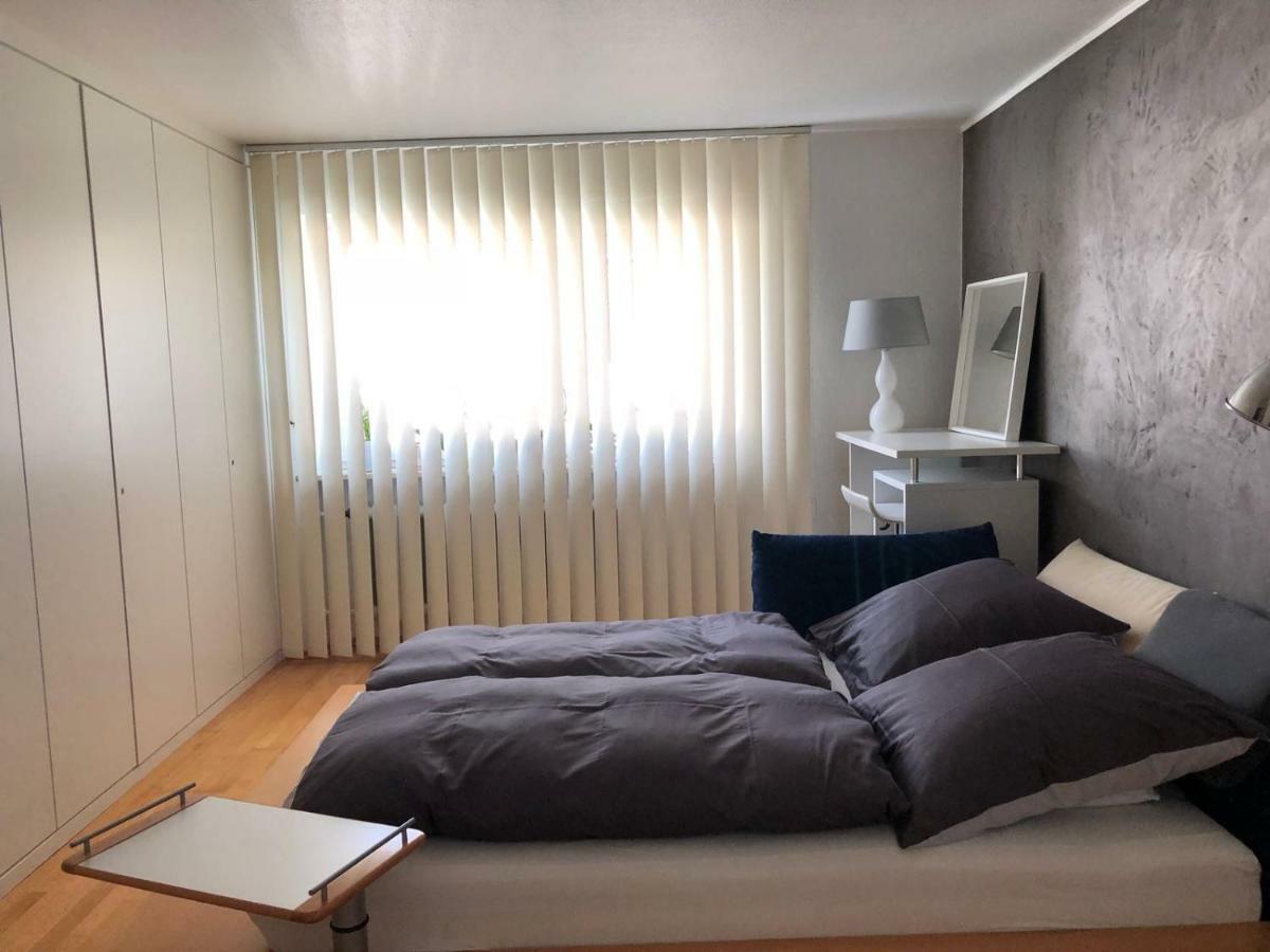 Moderne Ferienwohnung Direkt In Landsberg Am Lech Bagian luar foto