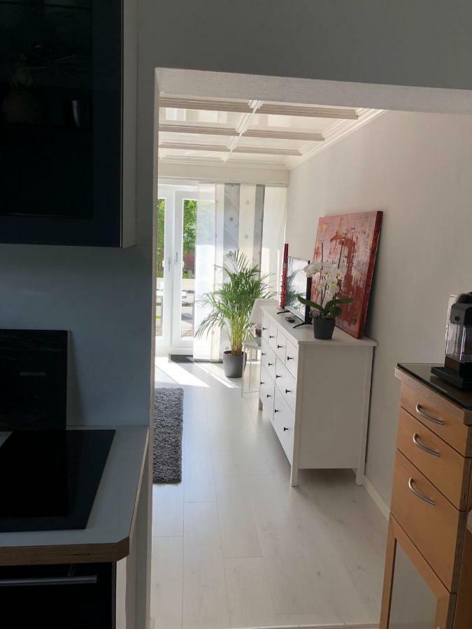 Moderne Ferienwohnung Direkt In Landsberg Am Lech Bagian luar foto