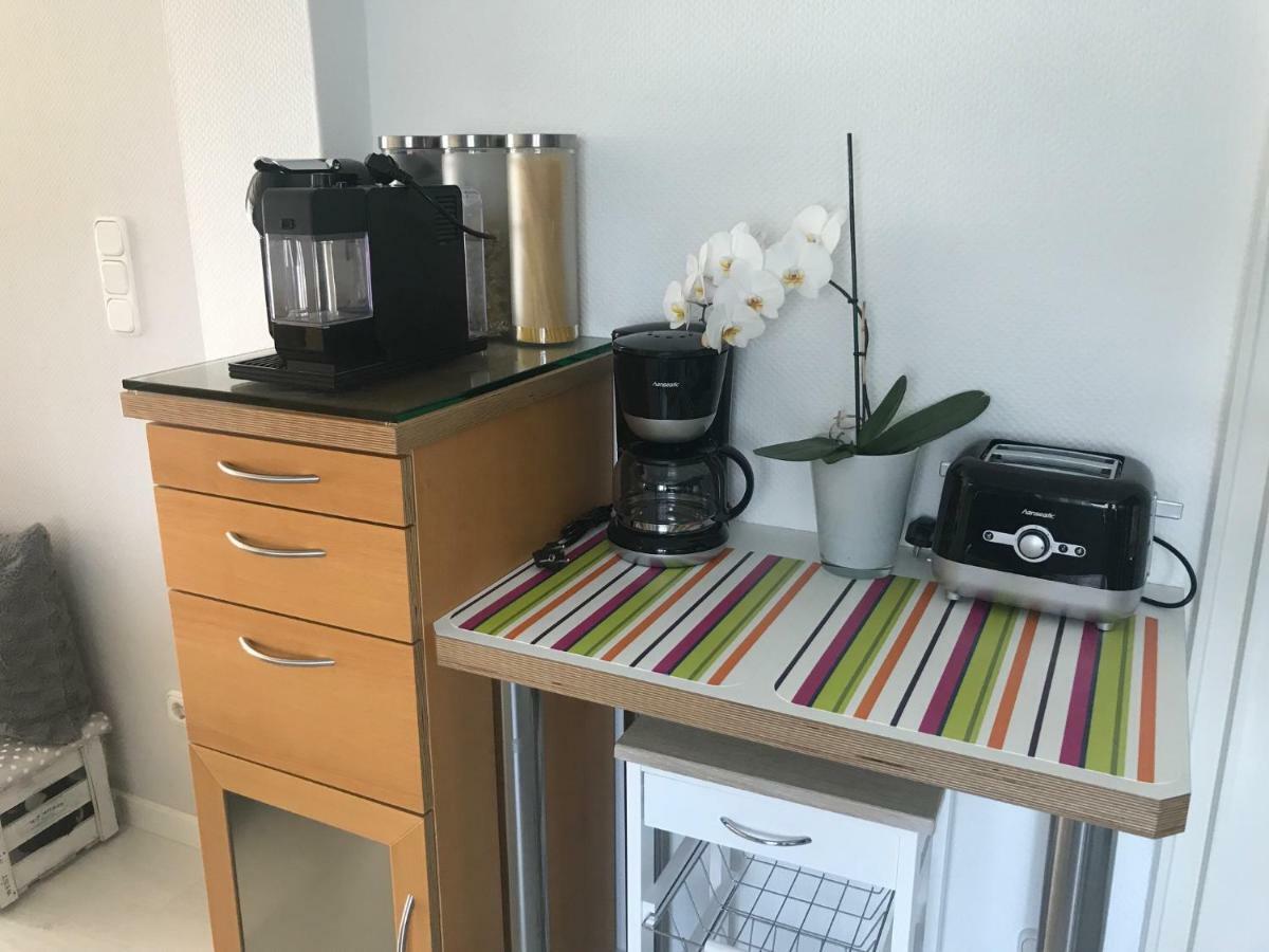 Moderne Ferienwohnung Direkt In Landsberg Am Lech Bagian luar foto